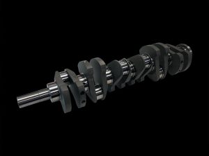 <b>BC5309</b> - Toyota 2JZGTE/GE Crankshaft - 4340 Billet - 94mm Stroke