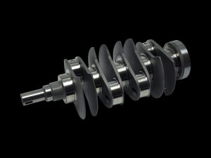 <b>BC5609</b> - Subaru EJ205 (WRX) Crankshaft - 4340 Billet - 79mm Stroke