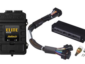 Elite 1500 + Mitsubishi EVO 4-8 (5 Speed) Plug 'n' Play Adaptor Harness Kit