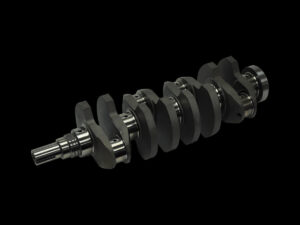 <b>BC5135</b> - Hyundai G4KF (2.0L) Crankshaft - 4340 Billet - 98mm Stroke w/Exo X Rod Journal