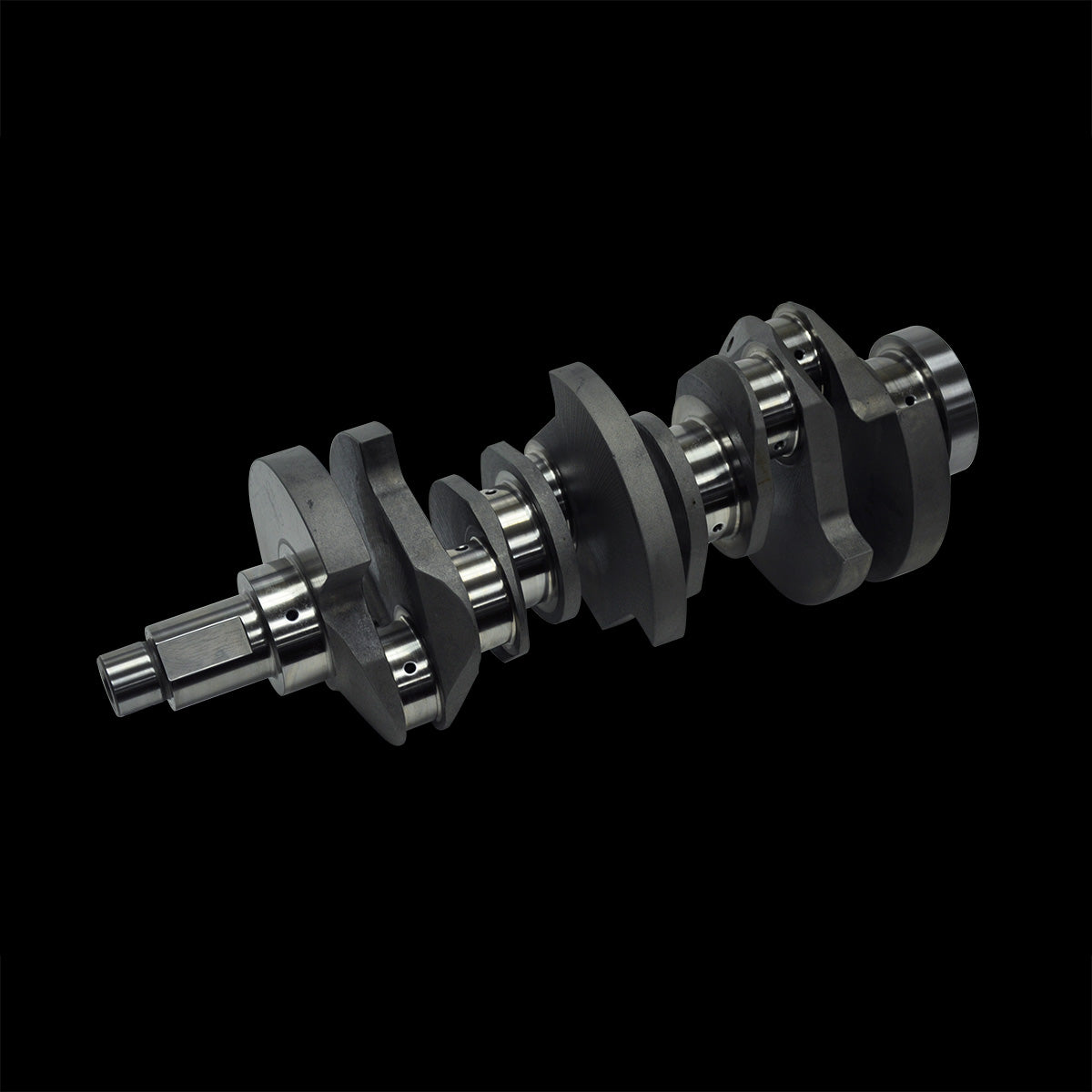 <b>BC5229</b> - Nissan VQ37HR Crankshaft - 4340 Billet - 92mm Stroke, Fully Balanced