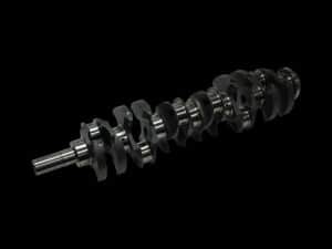 <b>BC5239LW</b> - Nissan RB26/RB25 - 4340 Billet LightWeight Crankshaft 79mm Stroke