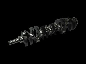 <b>BC5259LW-110</b> - Nissan TB48 LightWeight Crankshaft - 4340 Billet - 110mm Stroke  (-12 lbs lighter)