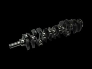 <b>BC5259LW-114</b> - Nissan TB48 LightWeight Crankshaft - 4340 Billet - 114mm Stroke  (-12 lbs lighter)