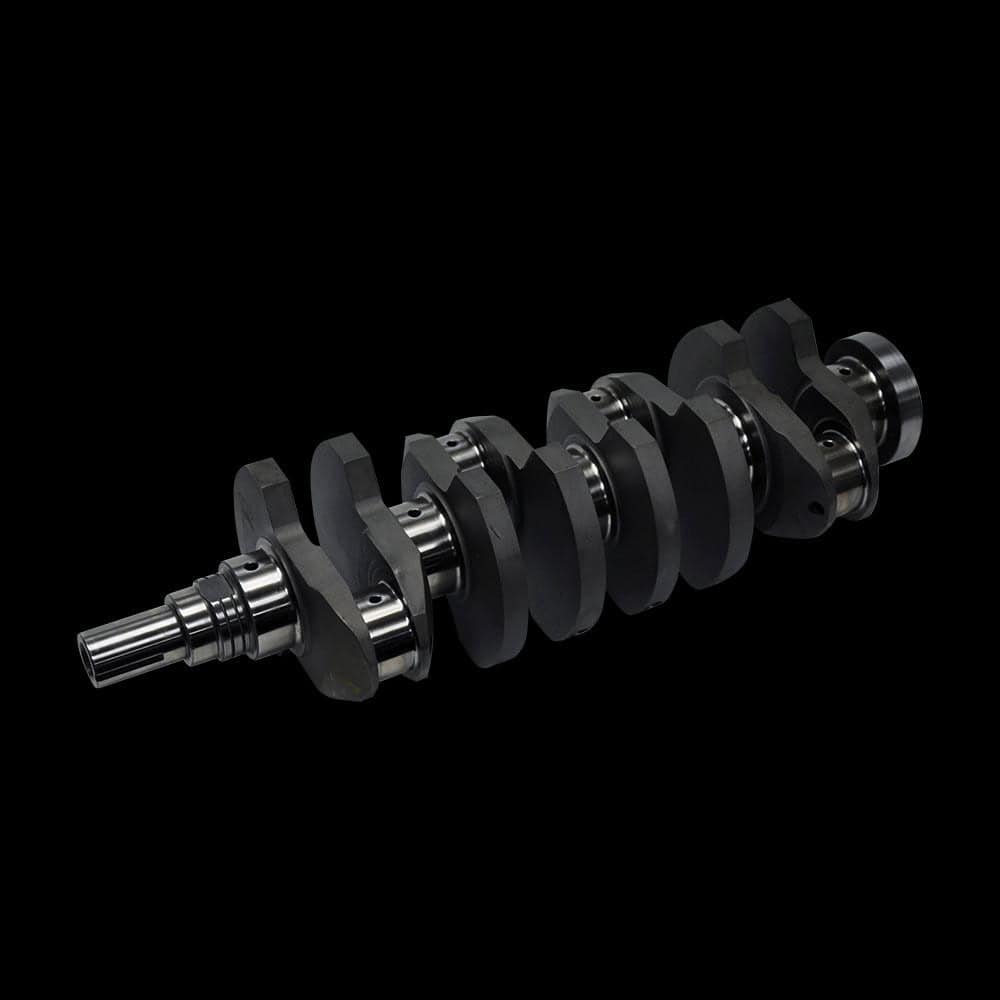 <b>BC5049-103</b> - Honda/Acura K24 Crankshaft - 4340 Billet - 103mm Stroke w/B18A Rod Journal