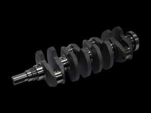 <b>BC5049-99 </b>- Honda/Acura K20 Crankshaft - 4340 Billet - 99mm Stroke w/B16A Rod Journal