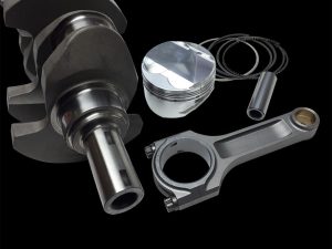<b>BC0045</b> - Honda K20A Stroker Kit - 92mm Stroke/ProH2K Long Rods (5.512"/B18A Journal)