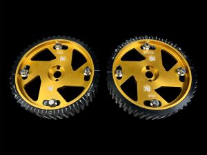<b>BC8810</b> - Mitsubishi 4G63/Evo VIII Adjustable Cam Gears