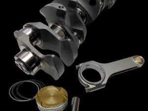 <b>BC0338LW</b> - BMW B58B30M (1st GEN) Stroker Kit - 100mm Stroke/ProH625+ Connecting Rods/Custom Pistons