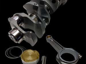 <b>BC0329LW</b> - Toyota B58B30 Stroker Kit - 100mm Stroke/MOAR Connecting Rods/Custom Pistons