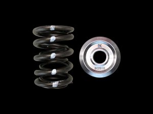 <b>BC0010</b> - Honda B16A/B18C Spring/Titanium Retainer Kit