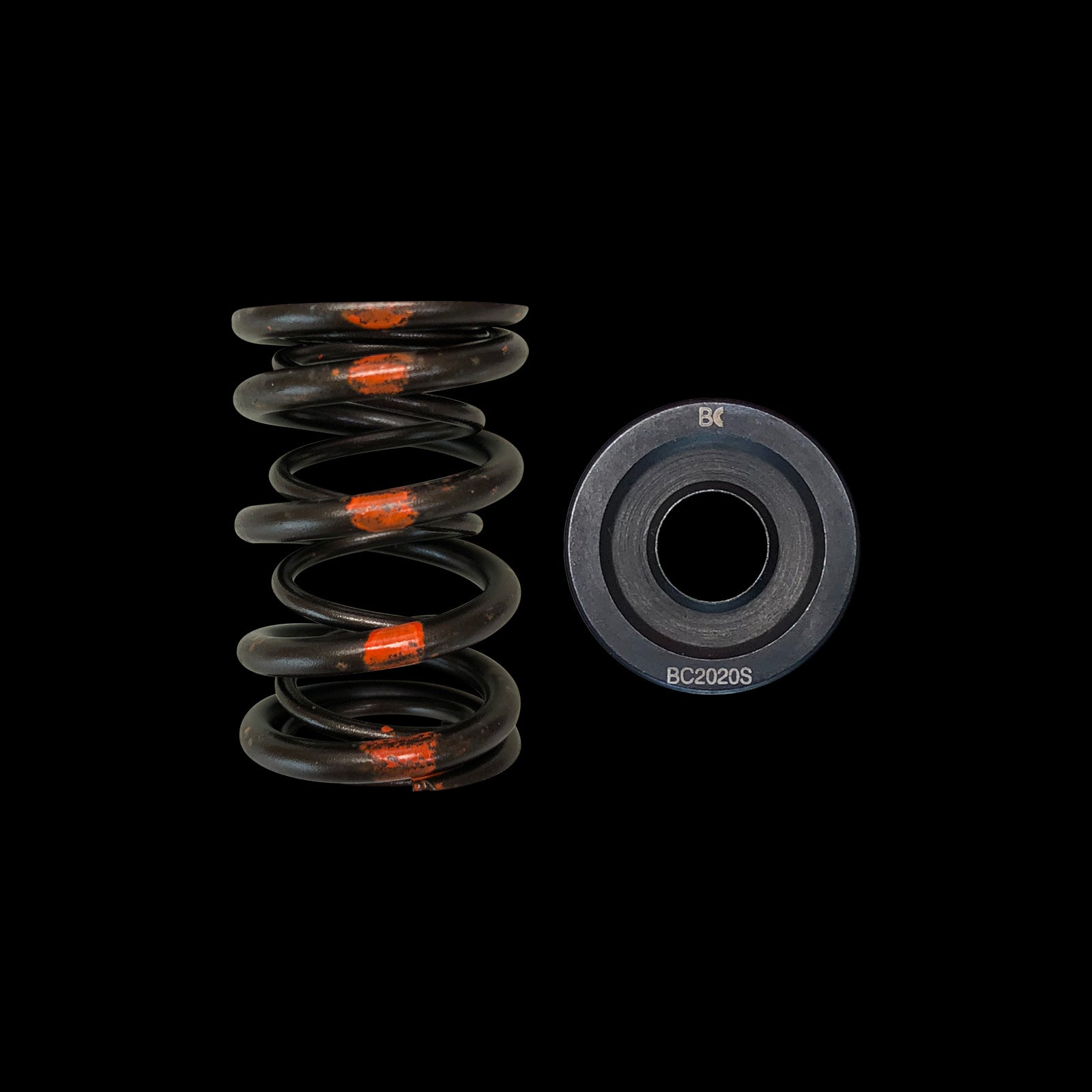 <b>BC0020S</b> - Honda/Acura B18A/B/B20B Spring/Steel Retainer Kit