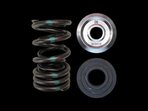 <b>BC0040</b> - Honda K20A/K20Z/F20C/F22C Spring/Titanium Retainer/Seat Kit