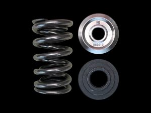 <b>BC0040T</b> - Honda K20A/K20Z Spring/Titanium Retainer/Seat Kit (High Lift)