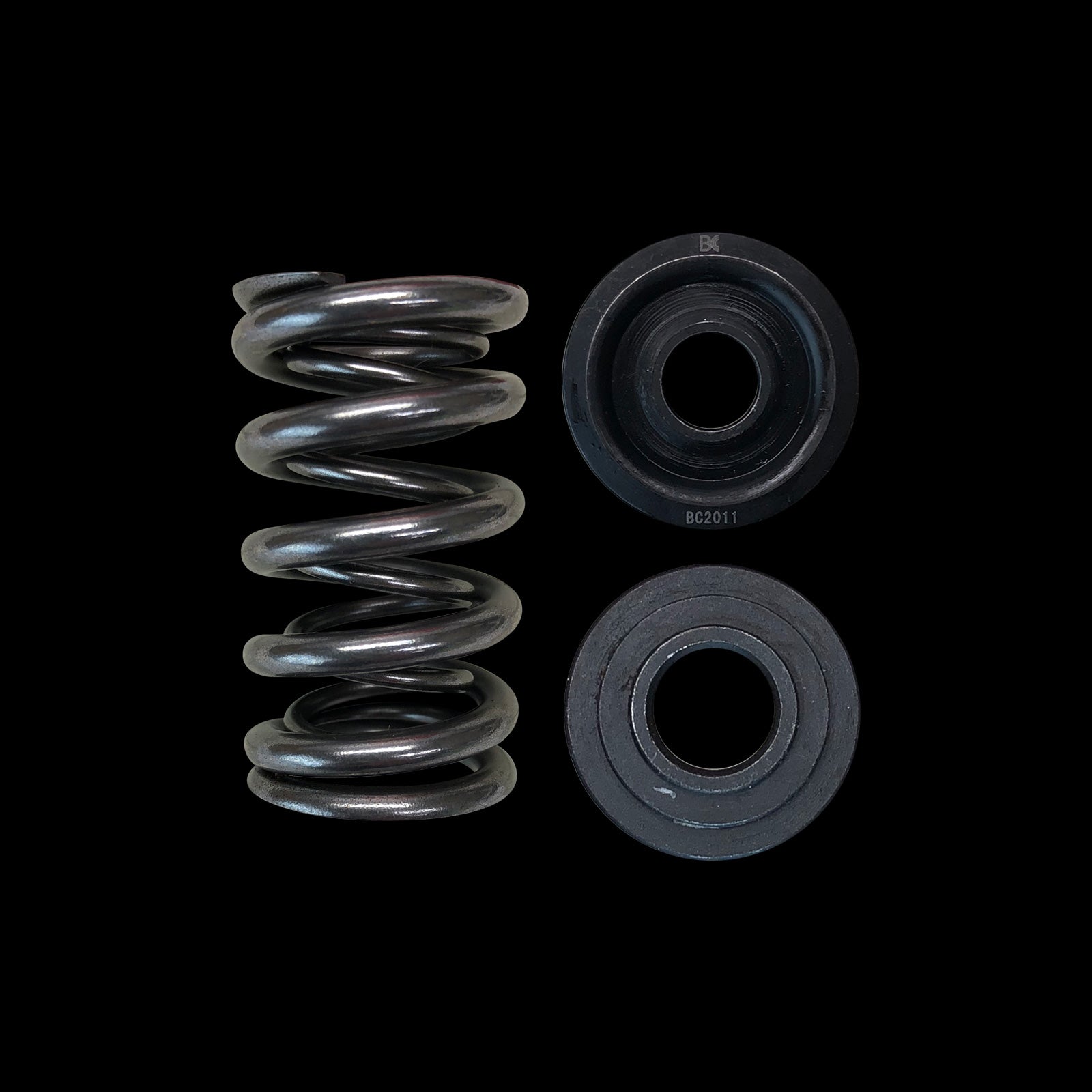 <b>BC0040TS</b> - Honda K20A/K20Z Spring/Steel Retainer/Seat Kit (High Lift)