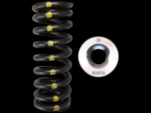 <b>BC0070</b> - Honda D16Y8/D16Z6 Spring/Titanium Retainer Kit