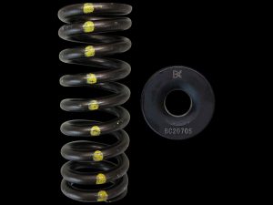 <b>BC0070S</b> - Honda D16Y8, D16Z6 Single Spring/Steel Retainer Kit