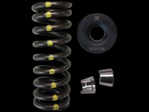 <b>BC0080S</b> - Honda R18/R20 Single Spring/Steel Retainer/Keeper Kit