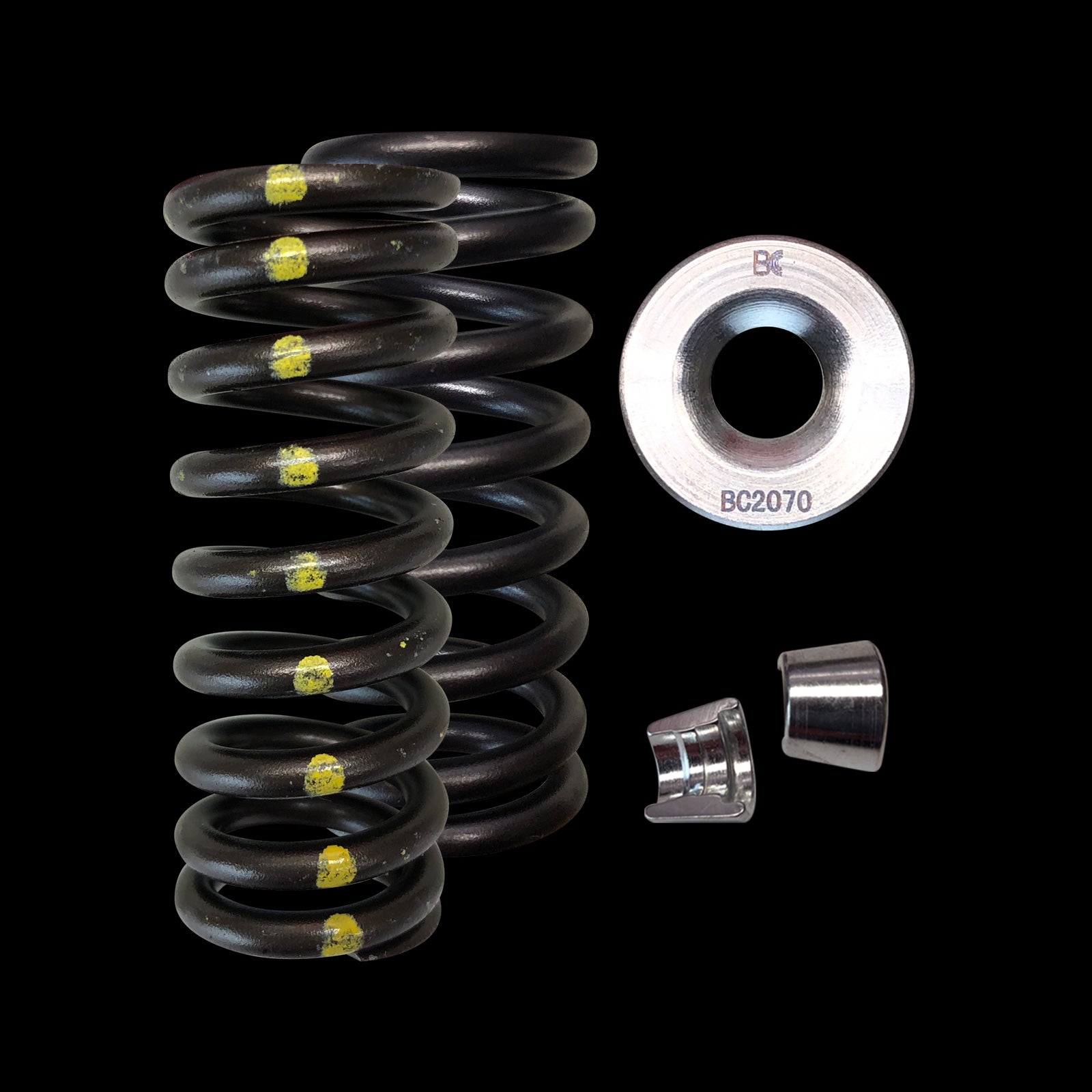 <b>BC0088S</b> - Honda L15B7/L15CA Spring/Steel Retainer/Keeper Kit