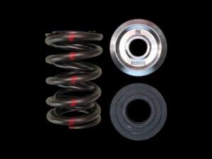 <b>BC0090</b> - Honda C30A/C32B Spring/Titanium Retainer/Spring Seat Kit