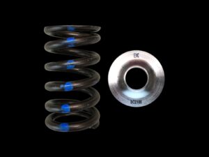 <b>BC0100</b> - Mitsubishi 4G63/Evo VIII/Evo IX Spring/Titanium Retainer Kit