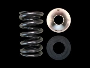 <b>BC0120</b> - Mitsubishi 4G63/Evo VIII/Evo IX Spring/Titanium Retainer/Seat/Valve Seal Kit