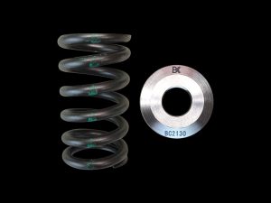 <b>BC0130</b> - Mitsubishi 4B11 Evo X Spring/Titanium Retainer Kit