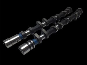 <b>BC0131</b> - Mitsubishi 4B11 Evo X Stage 2 Camshafts - Street/Strip Spec