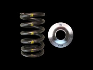 <b>BC0140</b> - Mitsubishi 6G72 (DOHC) Spring/Titanium Retainer Kit