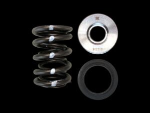 <b>BC0210</b> - Nissan KA24DE Dual Spring/Titanium Retainer/Seat Kit