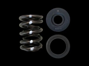 <b>BC0210S</b> - Nissan KA24DE Dual Spring/Steel Retainer/Seat Kit