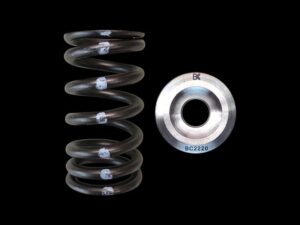 <b>BC0700</b> - VW 1.8T Single Spring/Titanium Retainer Kit
