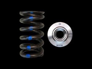 <b>BC0230</b> - Nissan RB26DETT Single Spring/Titanium Retainer Kit