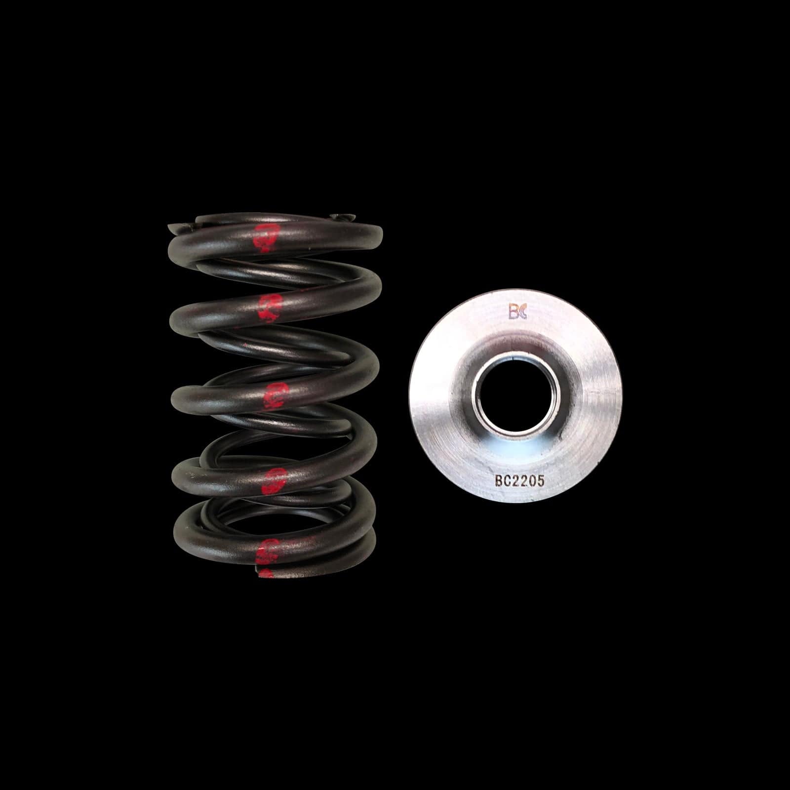 <b>BC0240</b> - Nissan SR20VE(T) Dual Spring/Titanium Retainer Kit