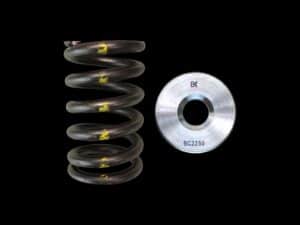 <b>BC0250</b> - Nissan TB48 Single Spring/Titanium Retainer Kit