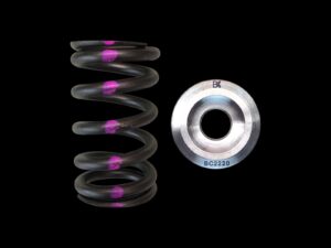<b>BC0260</b> - Nissan QR25DE Single Spring/Titanium Retainer Kit