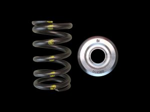 <b>BC0300HD</b> - Toyota 2JZ/1JZ Heavy-Duty Single Spring/Titanium Retainer Kit