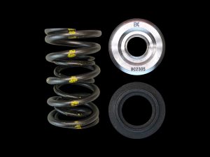 <b>BC0310</b> - Toyota 2JZ Dual Spring/Titanium Retainer/Seat Kit