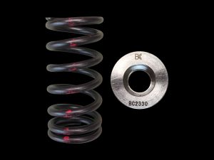 <b>BC0330</b> - Toyota 1NZFE/1ZZFE Single Spring/Titanium Retainer Kit