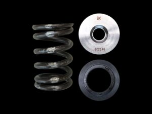 <b>BC0340</b> - Scion 2AZFE Single Spring/Titanium Retainer/Seat Kit