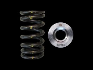 <b>BC0365</b> - Toyota 4AGE 16v Single Spring/Titanium Retainer Kit
