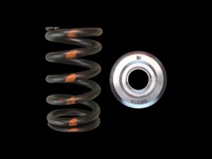 <b>BC0400</b> - Mazda MZR Single Spring/Titanium Retainer Kit