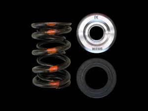 <b>BC0610</b> - Subaru EJ Series Dual Spring/Titanium Retainer, Seat Kit