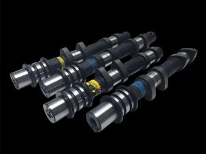 <b>BC0622</b> - Subaru EJ257/EJ255 Stage 3 Camshafts - Race Spec