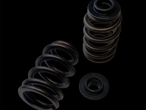 <b>BC0900B</b> - Polaris XP Turbo (16-up) / XP 1000 (14-up) Beehive Spring/Steel Retainer w/No Shim Capture/Seat Kit