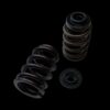 <b>BC0900B-2</b> - Polaris Pro-R Beehive Spring/Steel Retainer w/No Shim Capture/Seat Kit