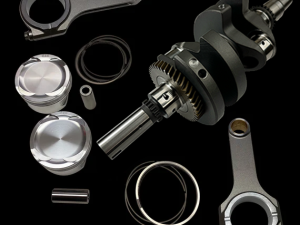 <b>BC0906</b> - Polaris XPEDITION (23-up) Stroker Kit 78mm w/Pro625+ Rods, Custom Pistons