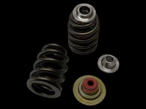 <b>BC0930T</b> - Can-Am X3 / ROTAX 900 ACE Beehive Spring/Titanium Retainer/Seat Kit