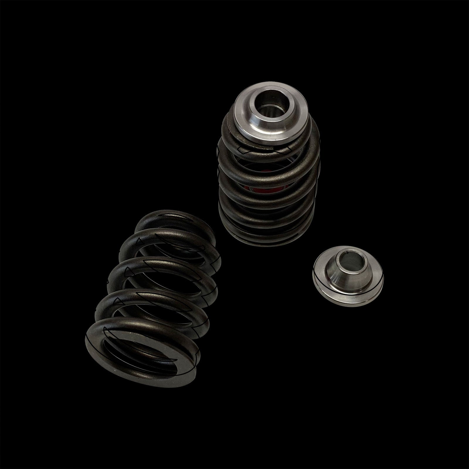 <b>BC0930X</b> - Can-Am X3 / ROTAX 900 ACE Beehive Spring/Steel Retainer Kit (NO SEAT)