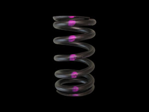<b>BC1260-1</b> - Valve Spring - Single (Nissan QR25) - 1 only